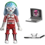 Playmobil Monsterhigh Ghoulia Yelps 71997 4008789719973