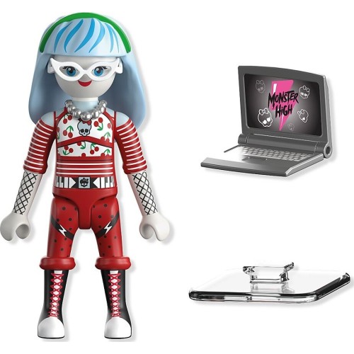 Playmobil Monsterhigh Ghoulia Yelps 71997 4008789719973