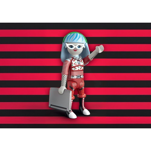 Playmobil Monsterhigh Ghoulia Yelps 71997 4008789719973