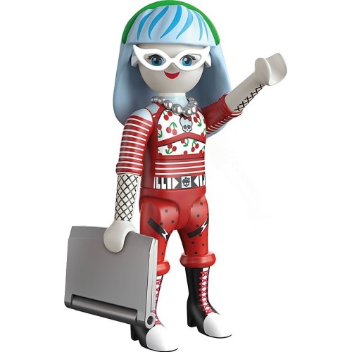 Playmobil Monsterhigh Ghoulia Yelps 71997 4008789719973