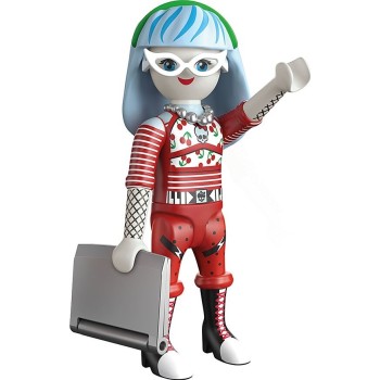 Playmobil Monsterhigh Ghoulia Yelps 71997 4008789719973