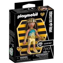 Playmobil Monsterhigh Cleo De Nile 71996 4008789719966