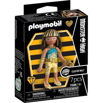 Playmobil Monsterhigh Cleo De Nile 71996 4008789719966