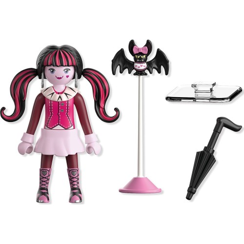 Playmobil Monsterhigh Draculaura 71995 4008789719959
