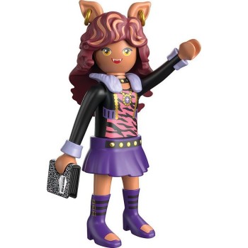 Playmobil Monsterhigh Clawdeen Wolf 71993 4008789719935