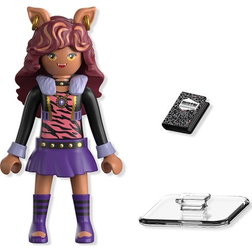 Playmobil Monsterhigh Clawdeen Wolf 71993 4008789719935