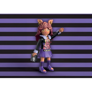 Playmobil Monsterhigh Clawdeen Wolf 71993 4008789719935