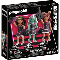 Playmobil Monsterhigh Fear Squad 71992 4008789719928