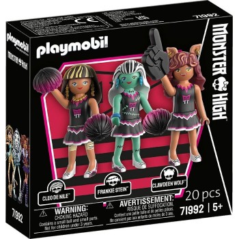 Playmobil Monsterhigh Fear Squad 71992 4008789719928