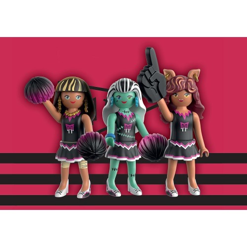 Playmobil Monsterhigh Fear Squad 71992 4008789719928