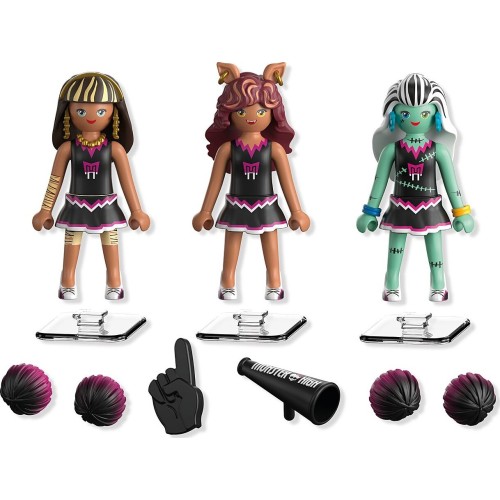 Playmobil Monsterhigh Fear Squad 71992 4008789719928