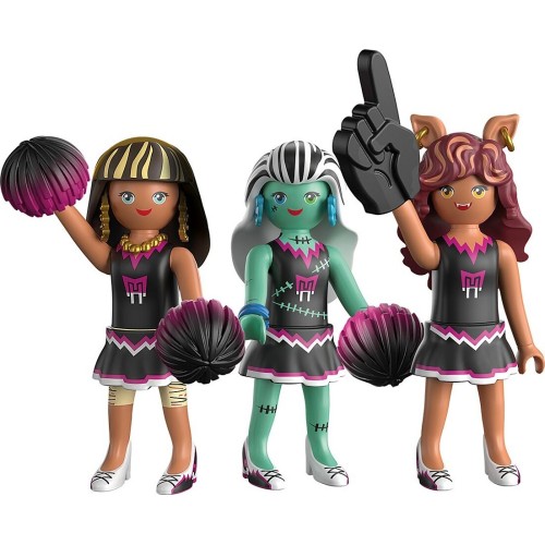 Playmobil Monsterhigh Fear Squad 71992 4008789719928