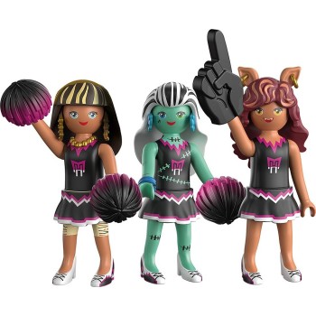 Playmobil Monsterhigh Fear Squad 71992 4008789719928