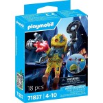 Playmobil Heroes Robot Hero 71837 4008789718372