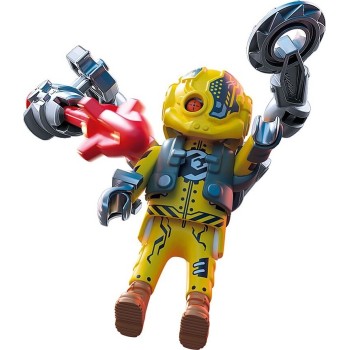 Playmobil Heroes Robot Hero 71837 4008789718372