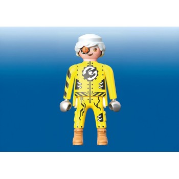 Playmobil Heroes Robot Hero 71837 4008789718372