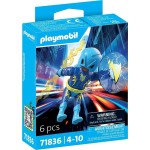 Playmobil Heroes Υπερήρωας «κεραυνός» 71836 4008789718365