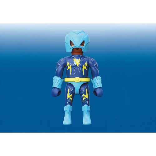 Playmobil Heroes Υπερήρωας «κεραυνός» 71836 4008789718365