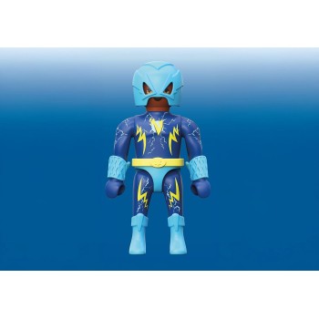 Playmobil Heroes Υπερήρωας «κεραυνός» 71836 4008789718365