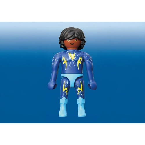Playmobil Heroes Lightning Hero 71836 4008789718365