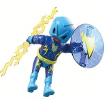 Playmobil Heroes Υπερήρωας «κεραυνός» 71836 4008789718365