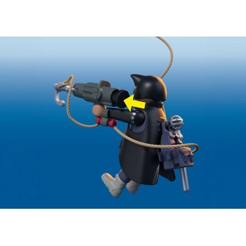 Playmobil Heroes Shadow Hero 71835 4008789718358