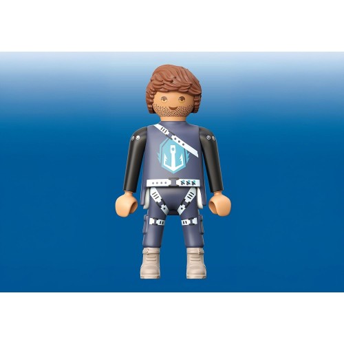 Playmobil Heroes Shadow Hero 71835 4008789718358
