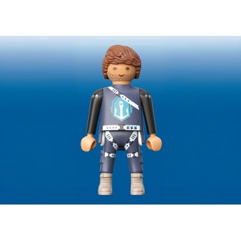 Playmobil Heroes Shadow Hero 71835 4008789718358