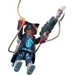 Playmobil Heroes Shadow Hero 71835 4008789718358