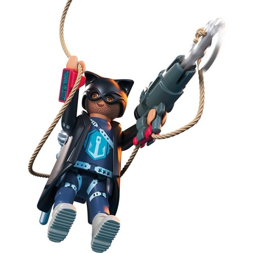 Playmobil Heroes Shadow Hero 71835 4008789718358