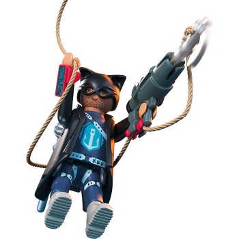 Playmobil Heroes Shadow Hero 71835 4008789718358