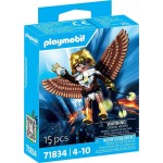 Playmobil Heroes Winged Heroine 71834 4008789718341