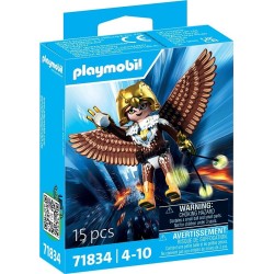 Playmobil Heroes Winged Heroine 71834 4008789718341
