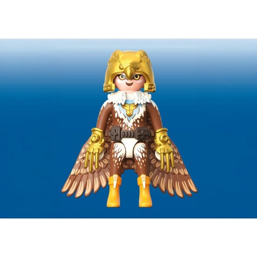 Playmobil Heroes Winged Heroine 71834 4008789718341