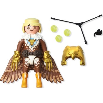 Playmobil Heroes Winged Heroine 71834 4008789718341