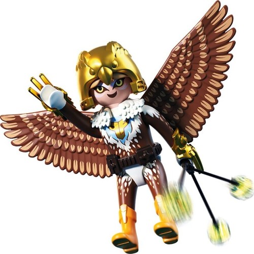 Playmobil Heroes Winged Heroine 71834 4008789718341
