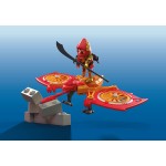 Playmobil Heroes Hero Drone Fight With Evil Ninja 71833 4008789718334