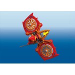 Playmobil Heroes Hero Drone Fight With Evil Ninja 71833 4008789718334