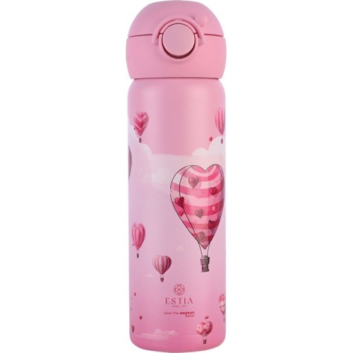 Estia θερμός παιδικά Wonder Bottle Save THE Aegean 500ml Love Ascend 01-33163 5207158033163