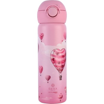 Estia θερμός παιδικά Wonder Bottle Save THE Aegean 500ml Love Ascend 01-33163 5207158033163