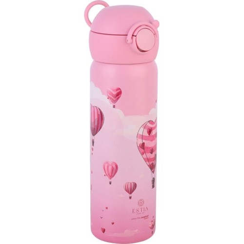Estia θερμός παιδικά Wonder Bottle Save THE Aegean 500ml Love Ascend 01-33163 5207158033163