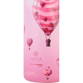 Estia θερμός παιδικά Wonder Bottle Save THE Aegean 500ml Love Ascend 01-33163 5207158033163