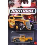 Mattel Matchbox Themed '35 Ford Pickup 03/05 GGF12 / JCG49 194735270484