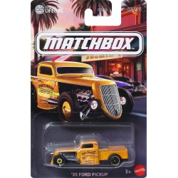 Mattel Matchbox Themed '35 Ford Pickup 03/05 GGF12 / JCG49 194735270484