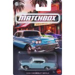 Mattel Matchbox Themed 1958 Chevrolet Impala 01/05 GGF12 / JCG43 194735270446
