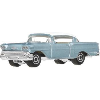 Mattel Matchbox Themed 1958 Chevrolet Impala 01/05 GGF12 / JCG43 194735270446