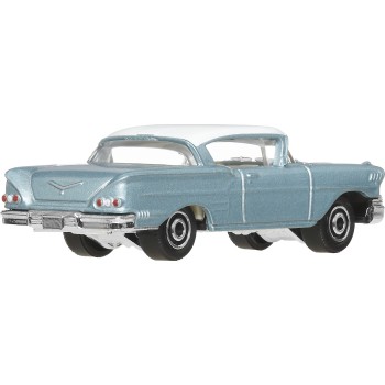 Mattel Matchbox Themed 1958 Chevrolet Impala 01/05 GGF12 / JCG43 194735270446