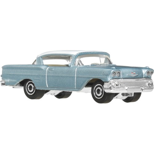 Mattel Matchbox Themed 1958 Chevrolet Impala 01/05 GGF12 / JCG43 194735270446