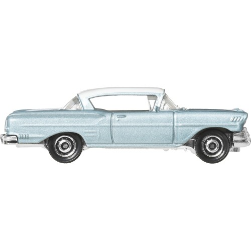 Mattel matchbox aytokinhtakia - θεματικα mbx 1958 chevrolet impala GGF12 / JCG43 194735270446