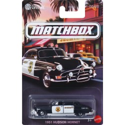 Mattel Matchbox Themed 1951 Hudson Hornet GGF12 / JCG65 194735270507